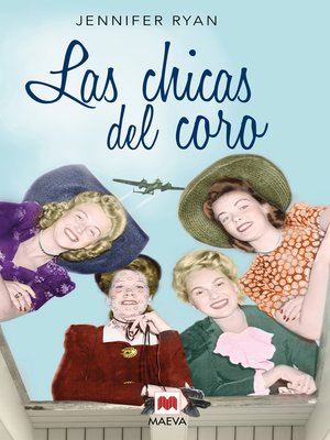 cover image of Las chicas del coro